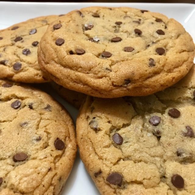 Chocolate Chip Cookie