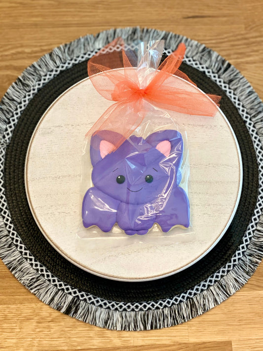 Halloween Decorated Sugar Cookie