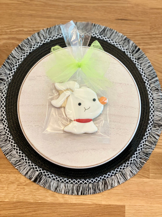 Halloween Decorated Sugar Cookie