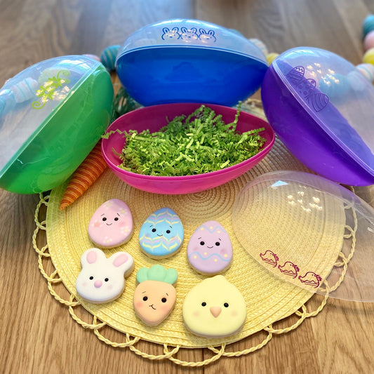 Easter Decorated Sugar Cookie