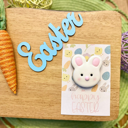 Easter Decorated Sugar Cookie