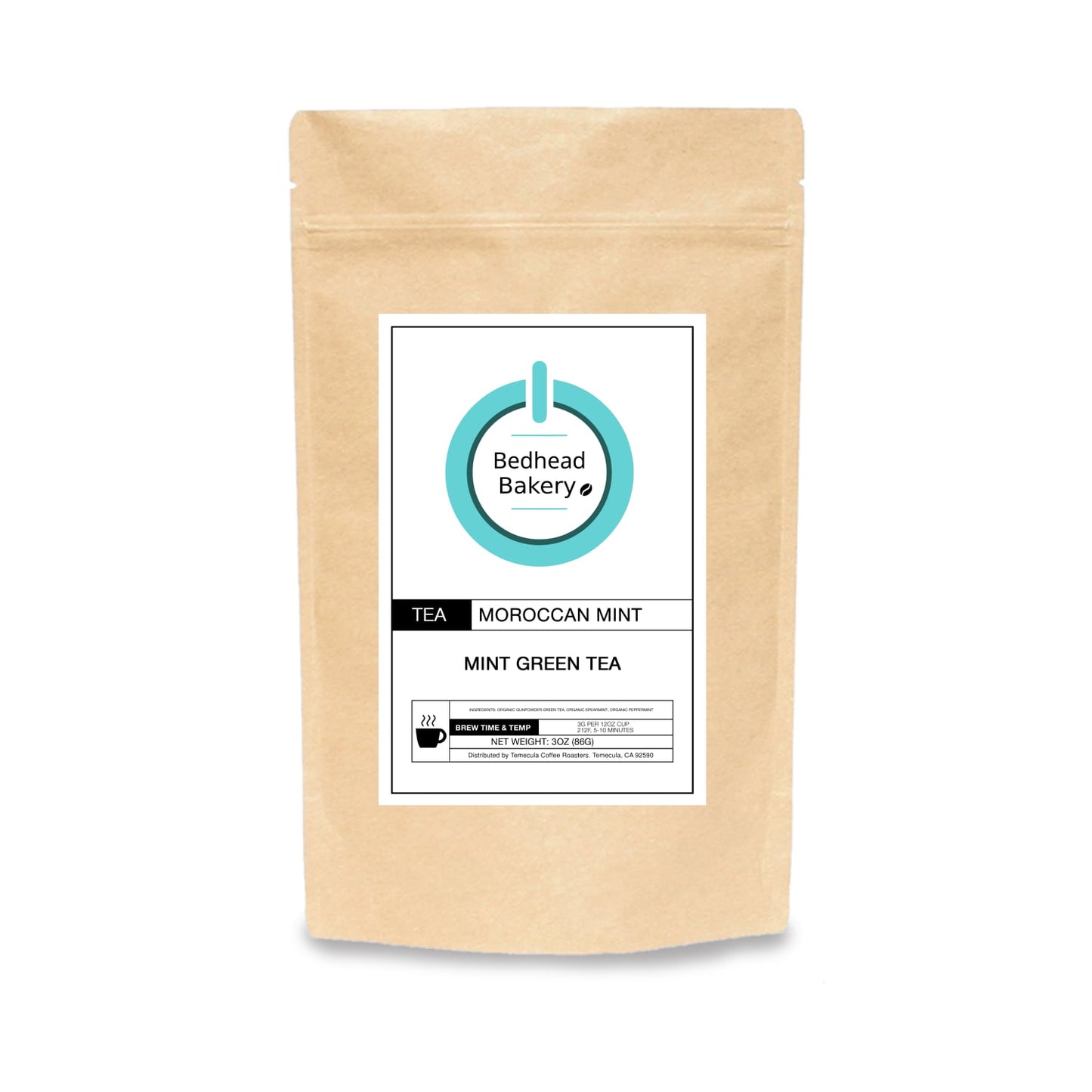 Moroccan Mint